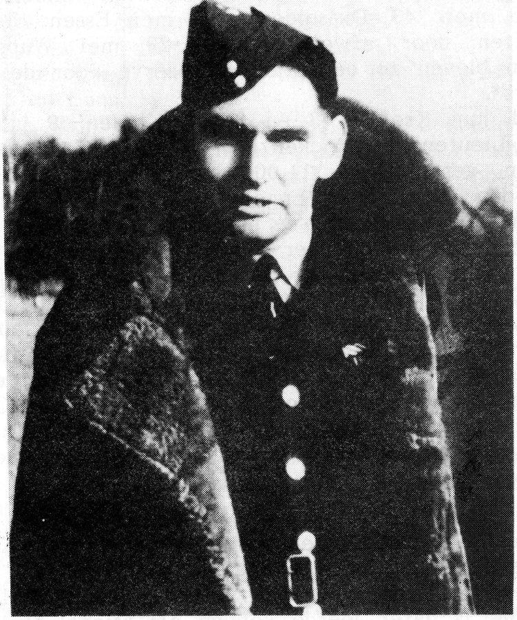Flight-Lieutenant Philip Pepper.