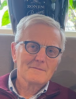 Danny Basteyns, auteur van het boek over Lancaster JB 367